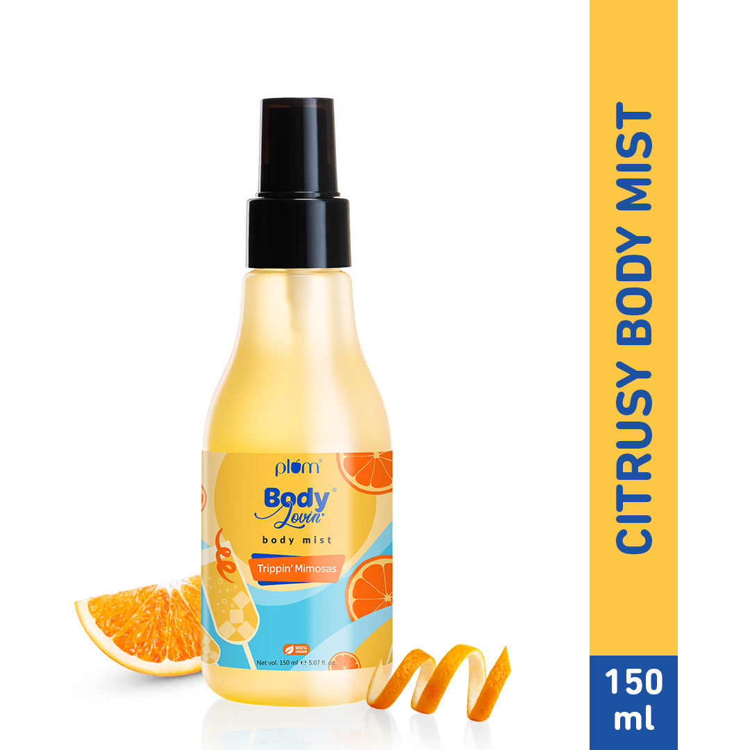 Plum Trippin' Mimosas Body Mist by Plum BodyLovin'