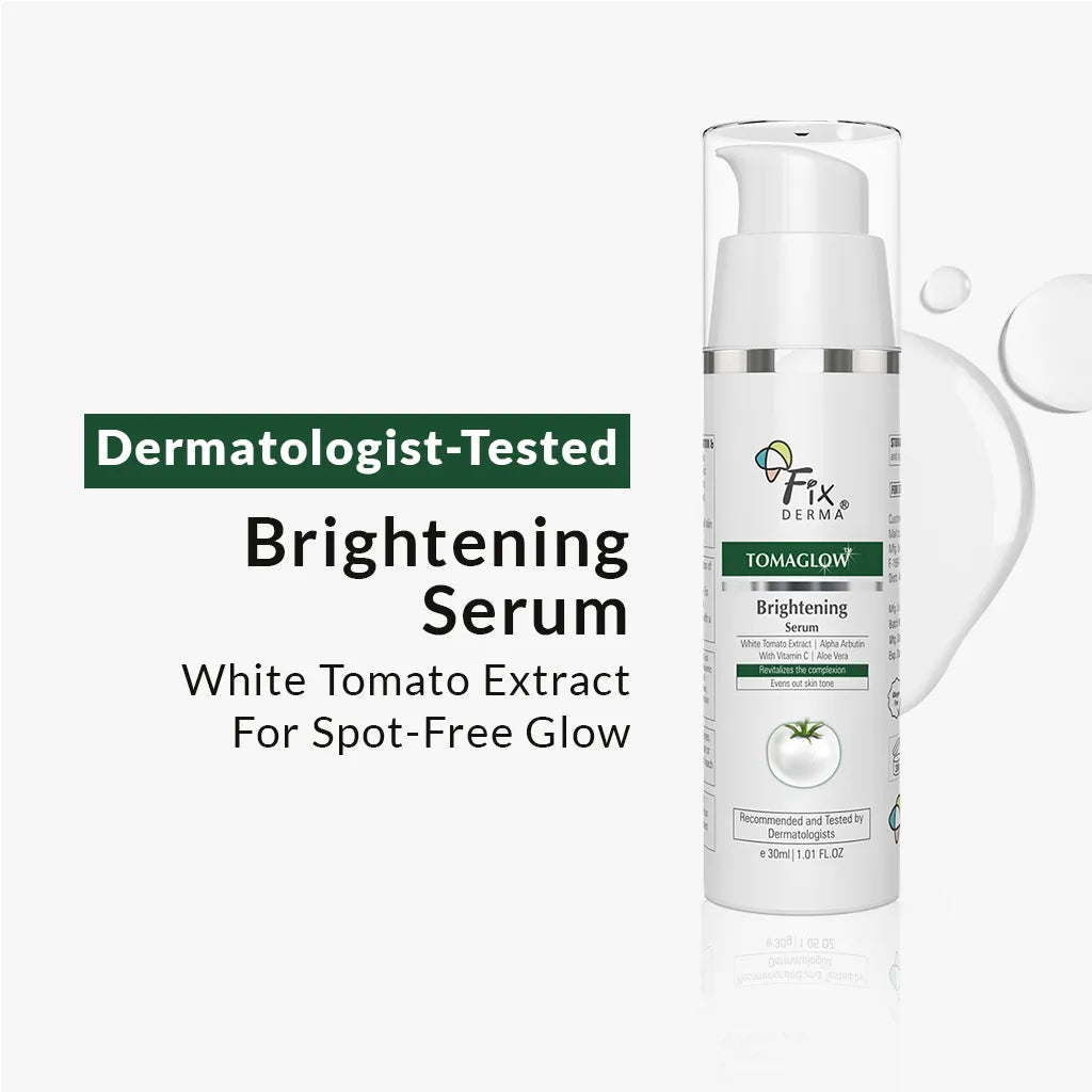 Fixderma Tomaglow Brightening Serum