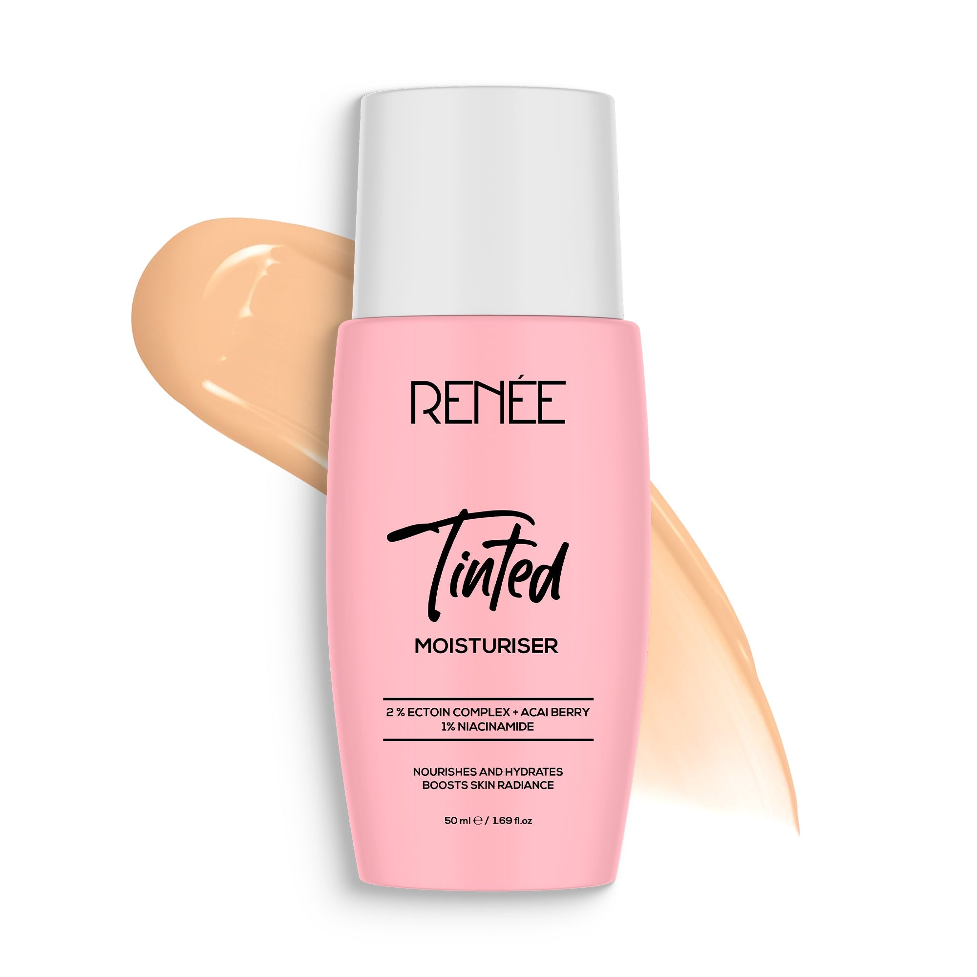 RENEE Tinted Moisturiser, 50 ml