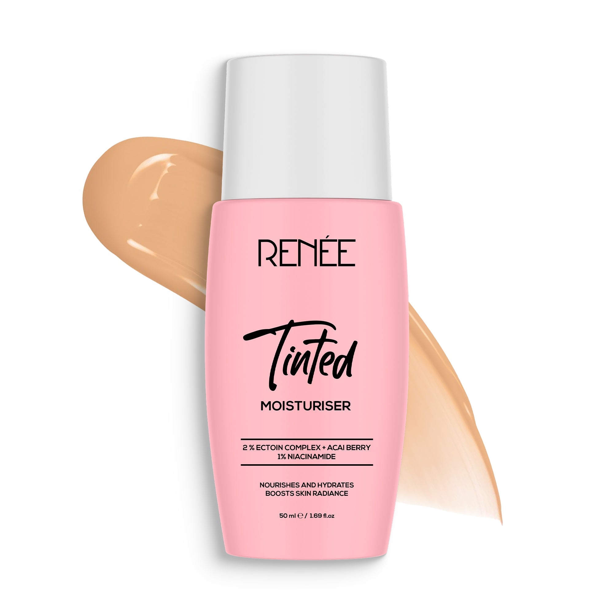 RENEE Tinted Moisturiser, 50 ml