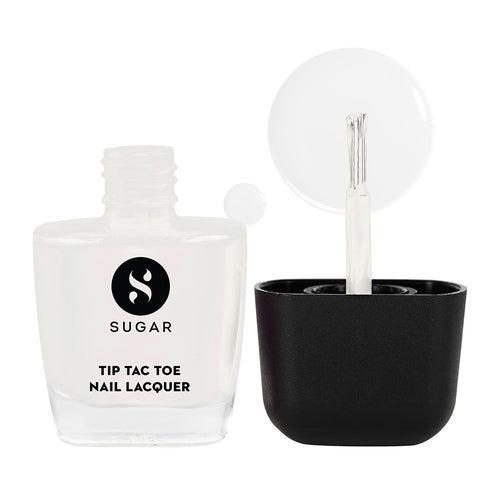Sugar Tip Tac Toe Nail Lacquer Classic