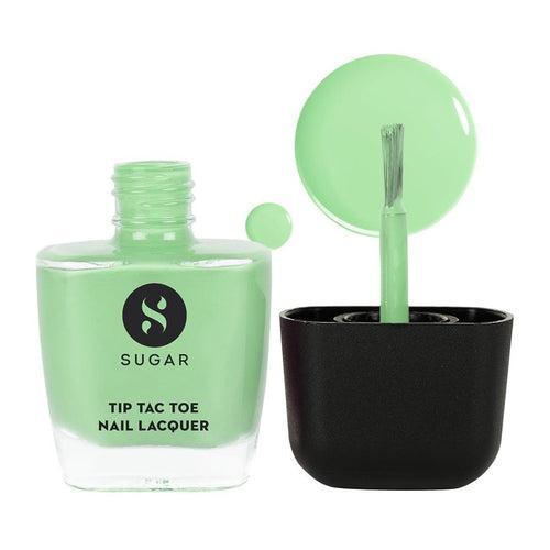 Sugar Tip Tac Toe Nail Lacquer Classic