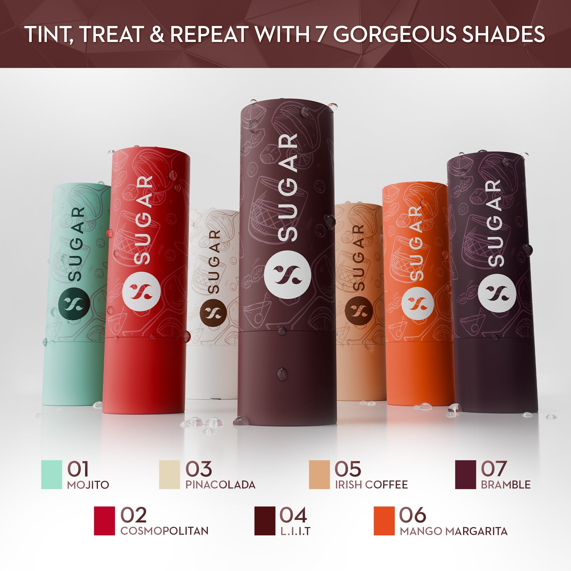 Sugar Tipsy Lips Moisturizing Balm