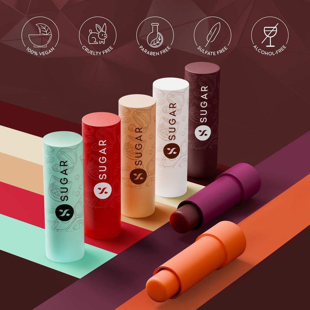 Sugar Tipsy Lips Moisturizing Balm
