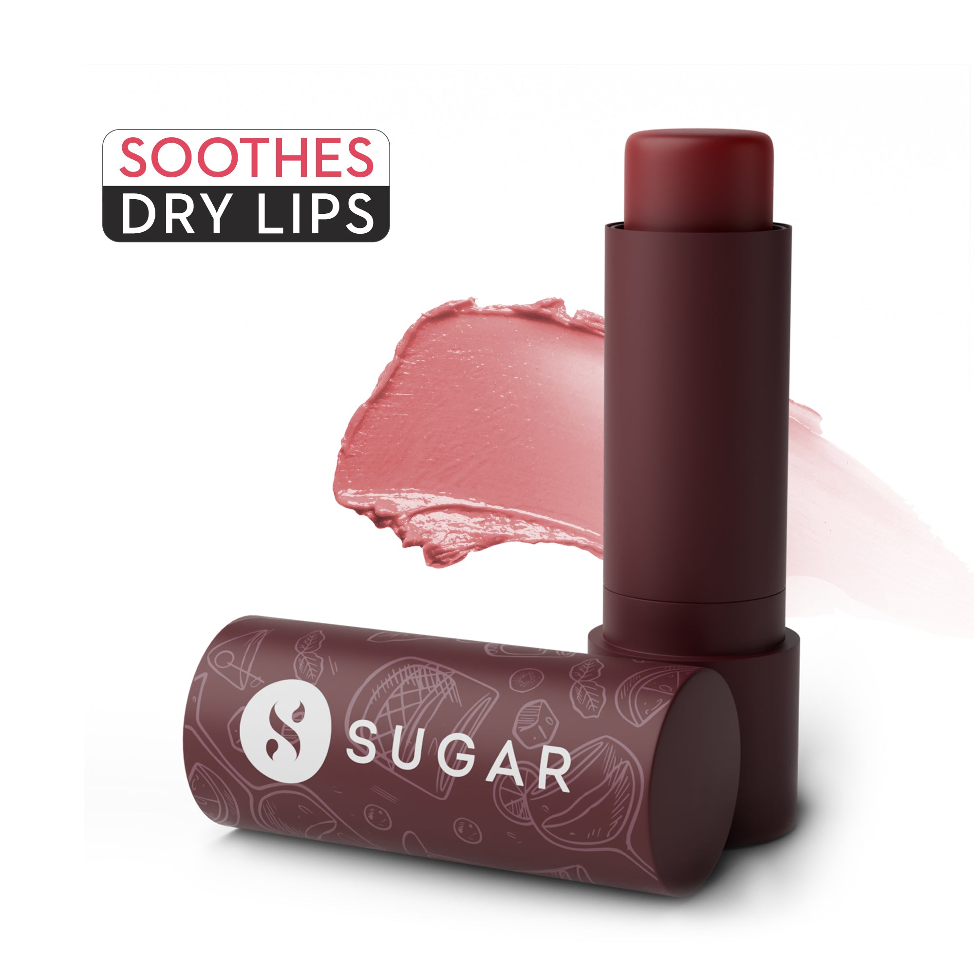 Sugar Tipsy Lips Moisturizing Balm