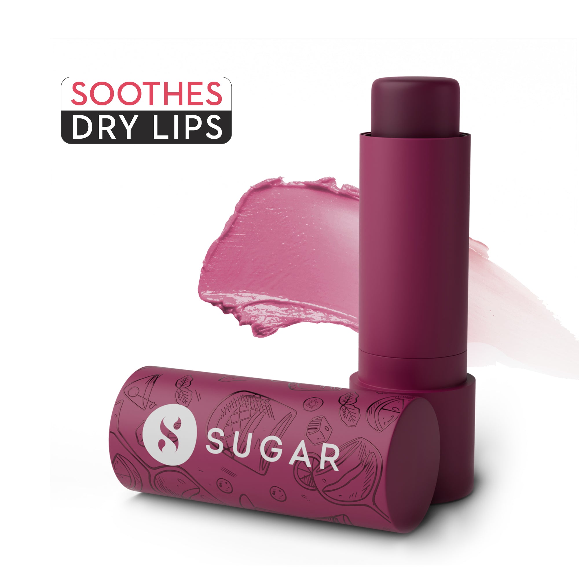 Sugar Tipsy Lips Moisturizing Balm