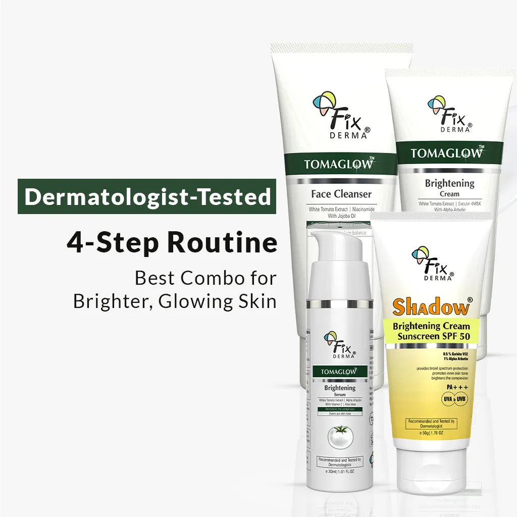 Fixderma Tomaglow Brightening CSMS Kit