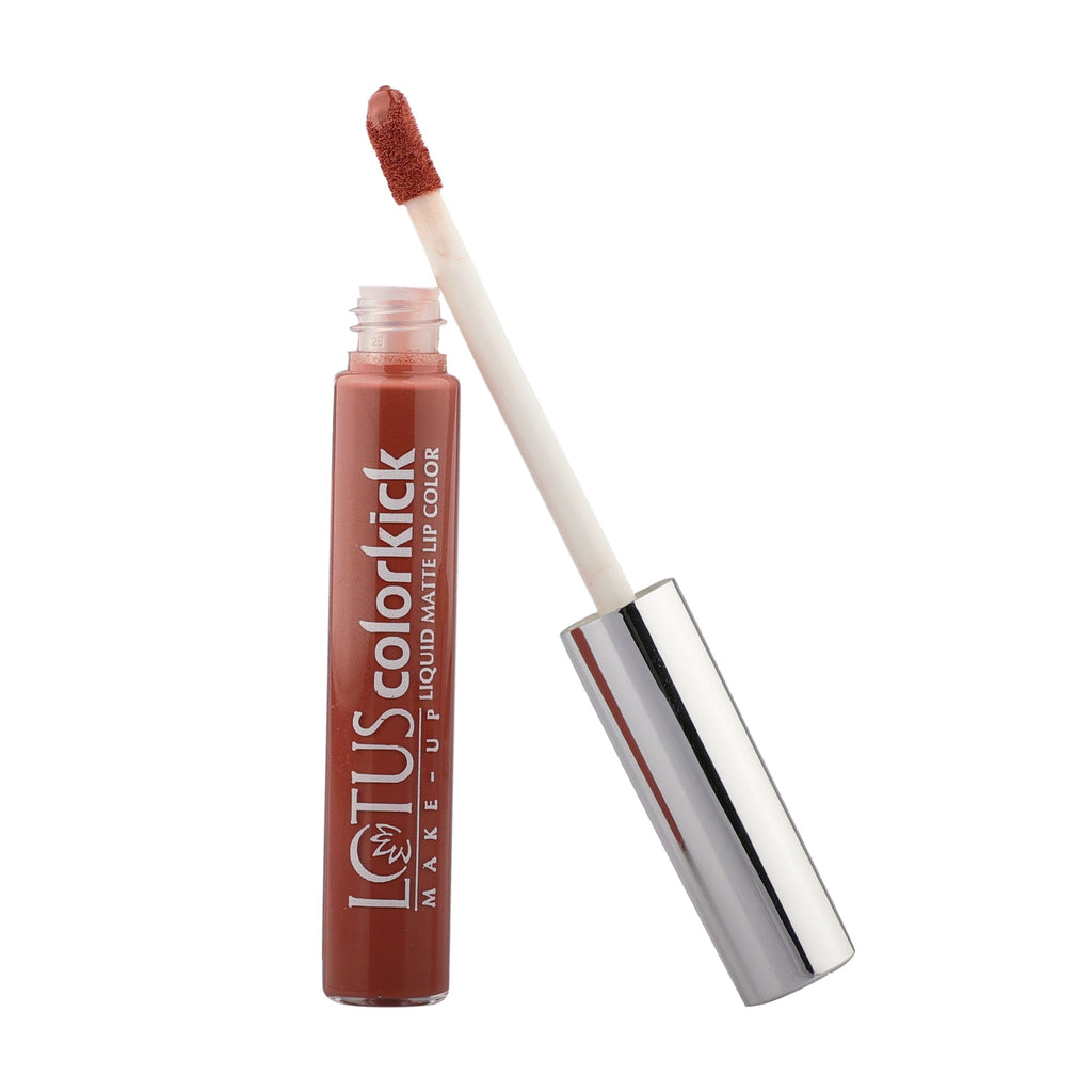 Lotus Colorkick Liquid Matte LipColor 6g