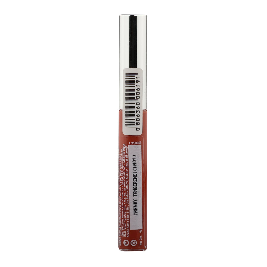 Lotus Colorkick Liquid Matte LipColor 6g