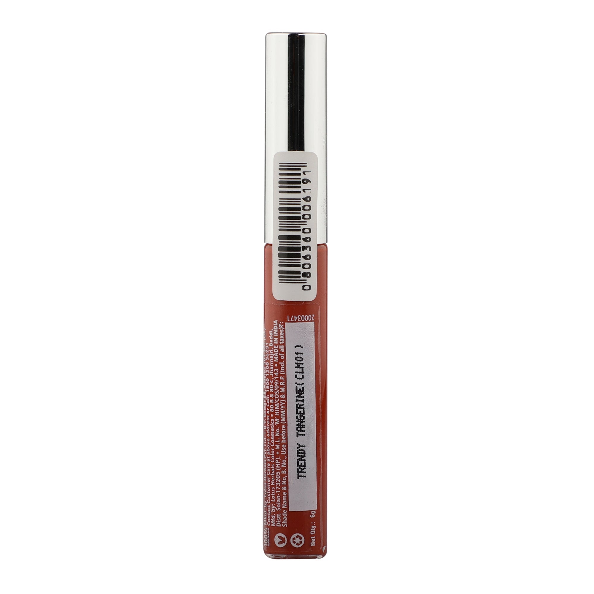 Lotus Colorkick Liquid Matte LipColor 6g