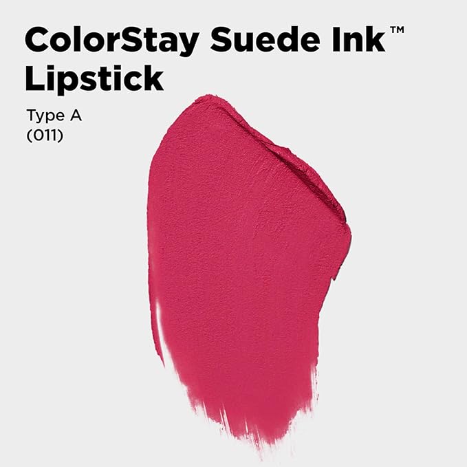 Revlon ColorStay Suede Ink™ Lipstick
