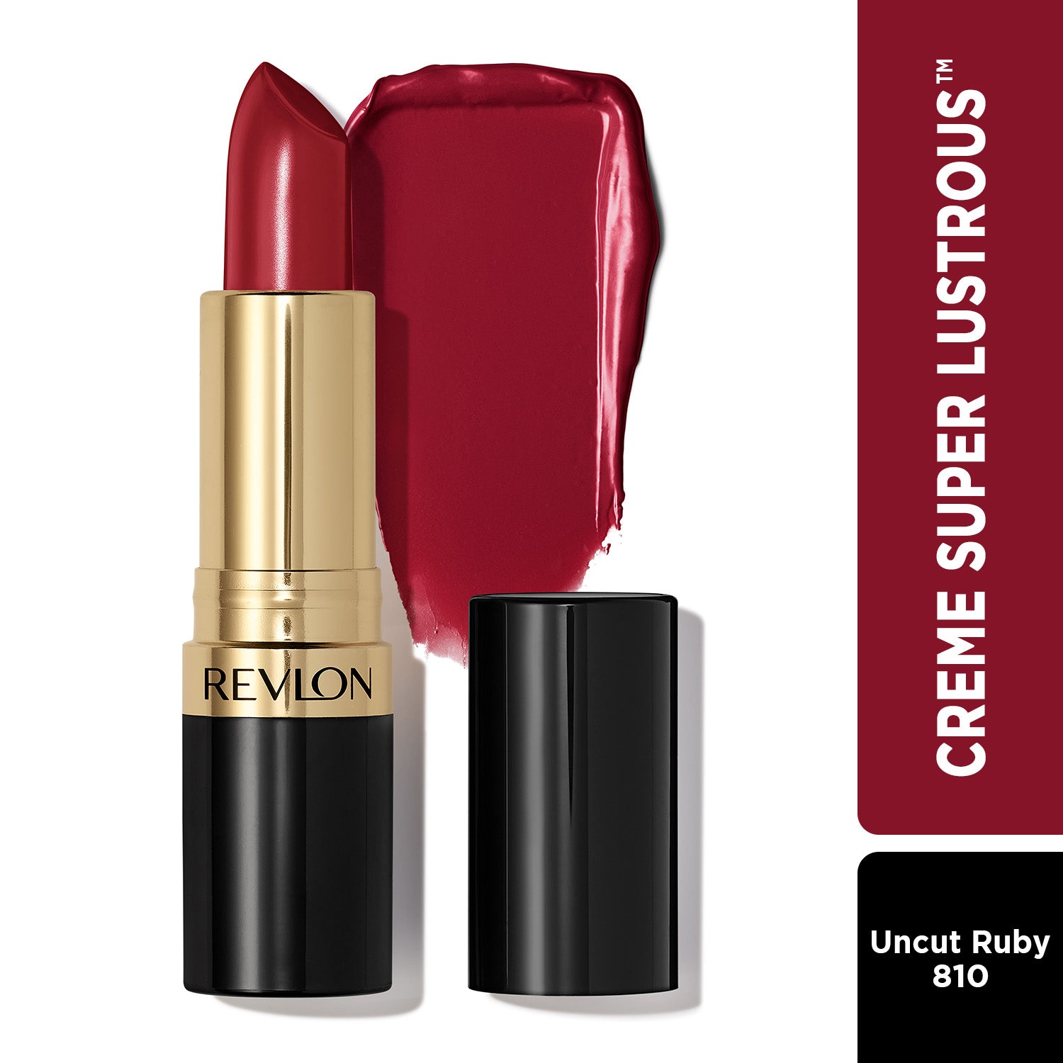 Revlon Super Lustrous™ Lipstick - Crème & Pearl Finish