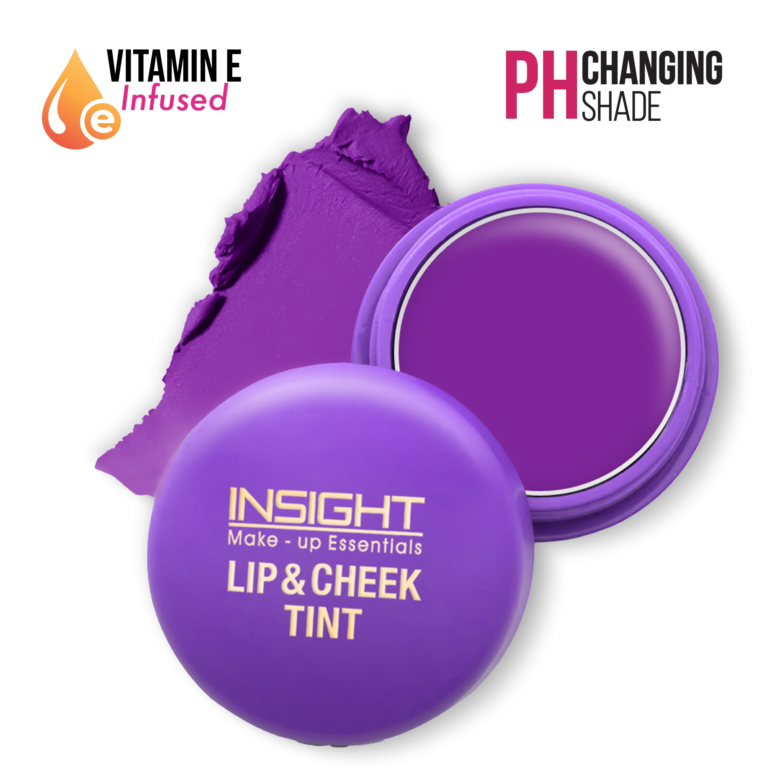 Insight Lip & Cheek Tint