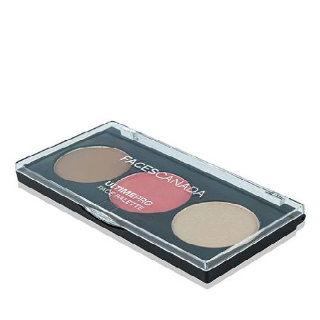 Faces Canada UltimePro Face Palette Shine 04 12g