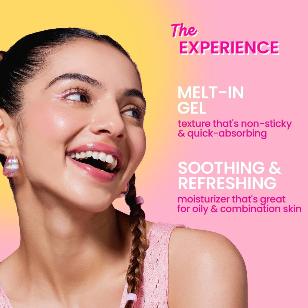 Dot & Key Watermelon Cooling Icy Gel Moisturizer 60g