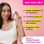 Dot & Key Watermelon 10% Glycolic Serum for Face Glowing,20 ml