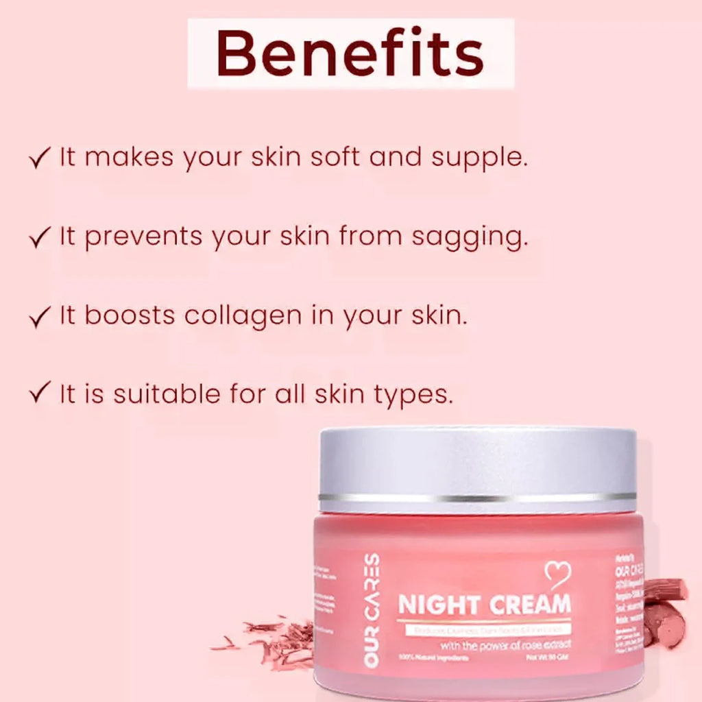 Dot & Key  Retinol +Ceramide night Repair Cream 15ml