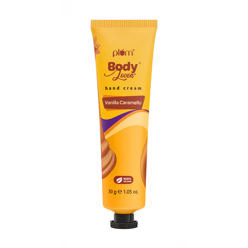 Plum Vanilla Caramello Hand Cream by Plum Body Lovin' (Copy) - Slash