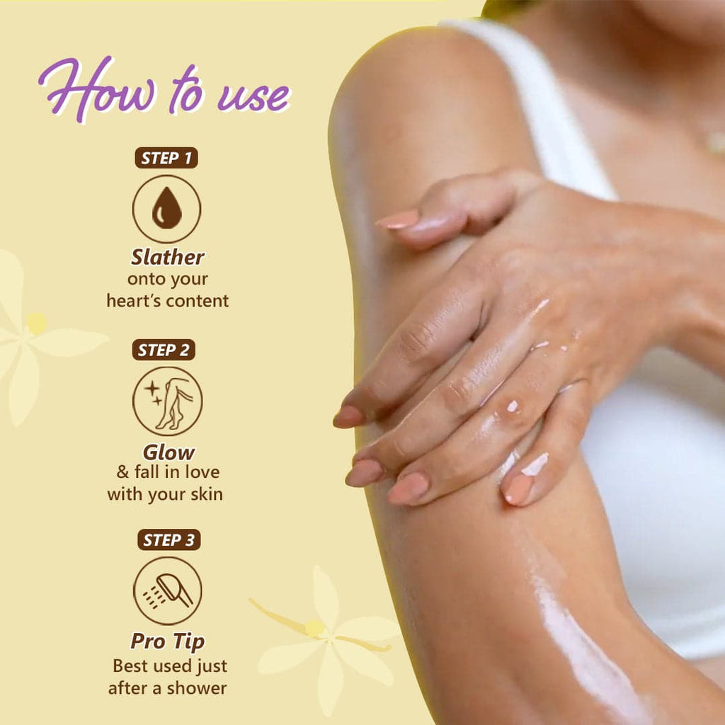 Plum Vanilla Vibes Body Oil by Plum BodyLovin'