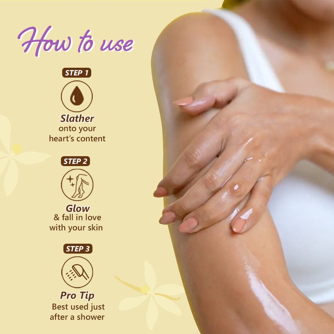 Plum Vanilla Vibes Body Oil by Plum BodyLovin'