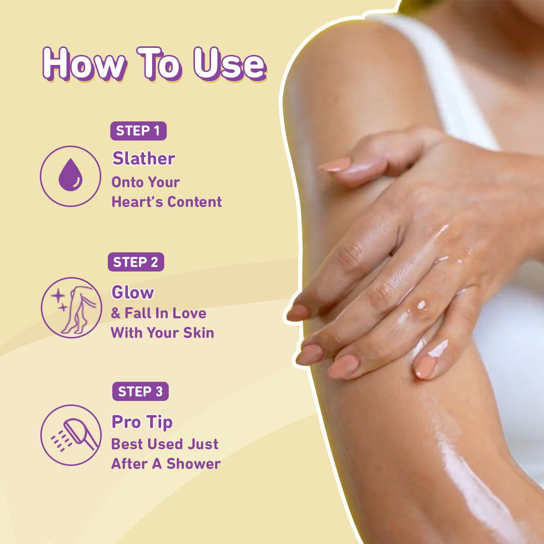 Plum Vanilla Vibes Body Oil by Plum BodyLovin'
