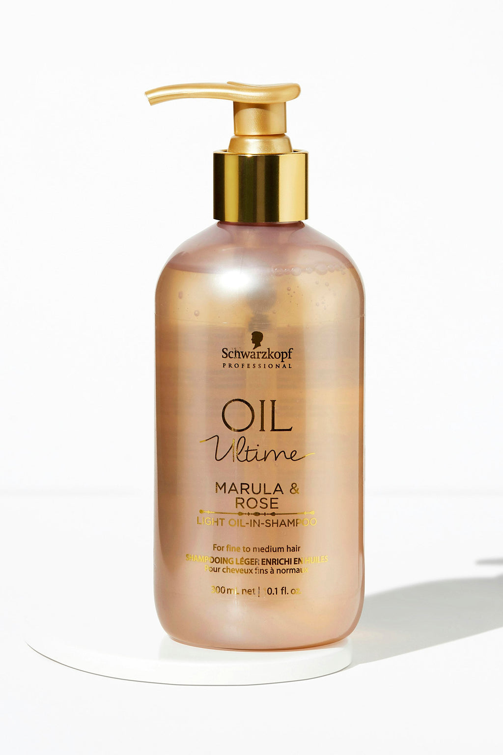 Schwarzkopf Oil Ultime Marula & Rose Light Oil-In-Shampoo
