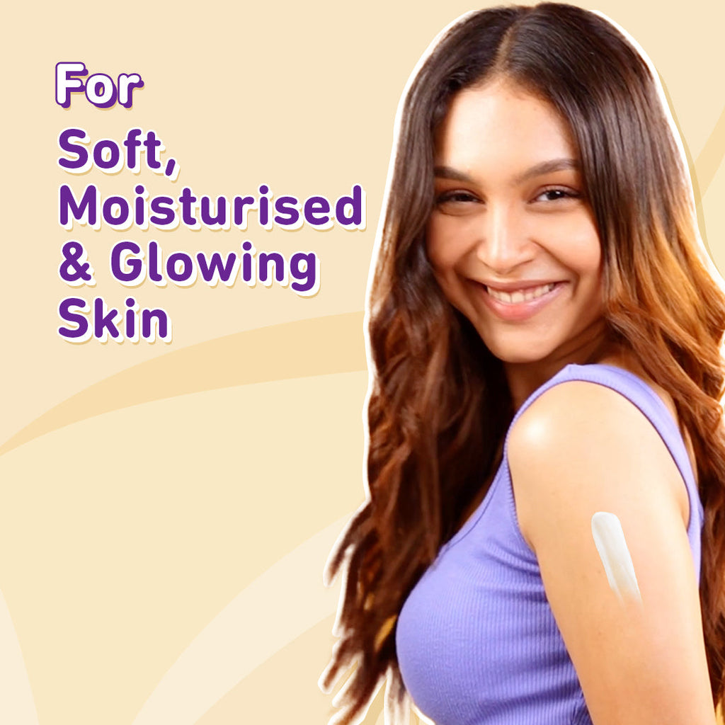 Plum Vanilla Caramello Body Lotion by Plum BodyLovin'