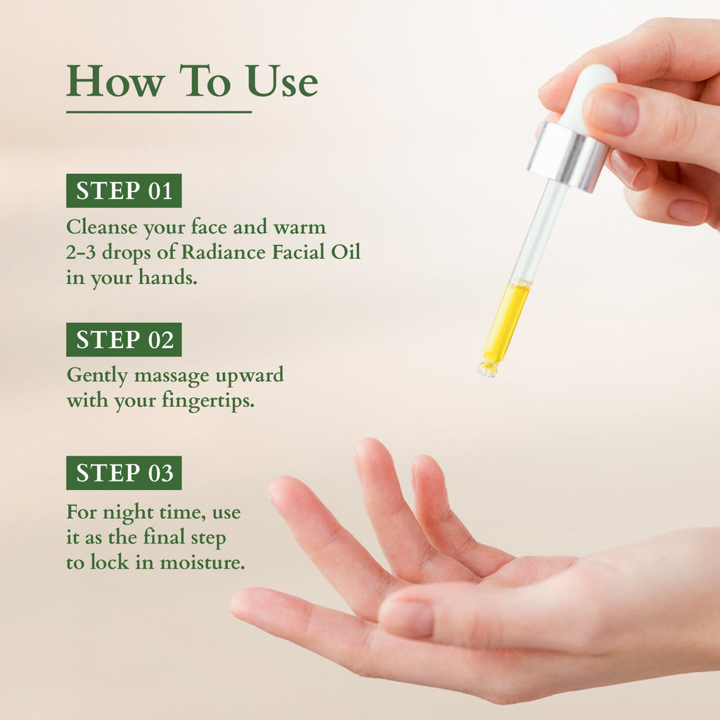Lotus Organics+ Vitamin-C Glow Face Oil