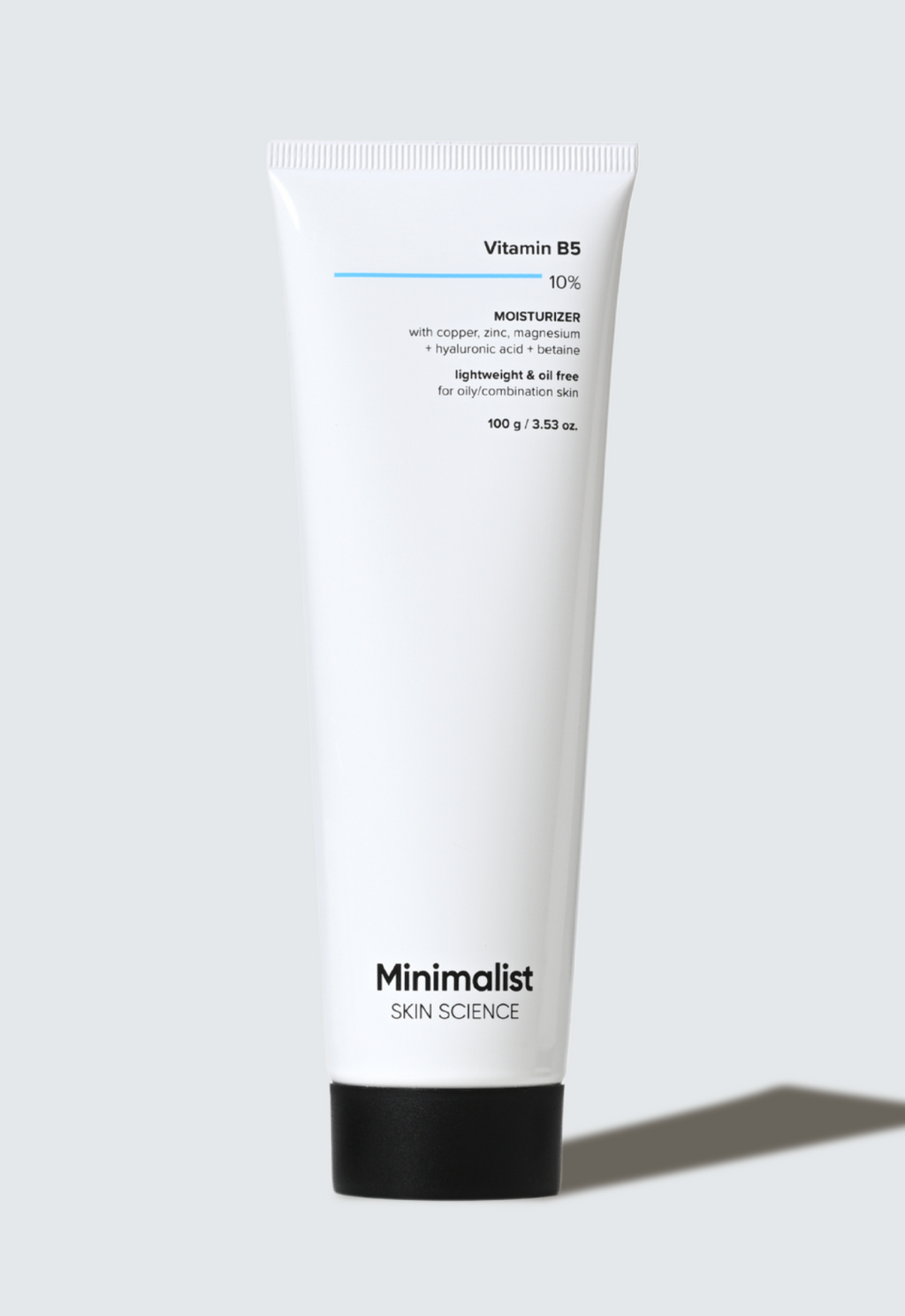 Minimalist Vitamin B5 10% Moisturizer