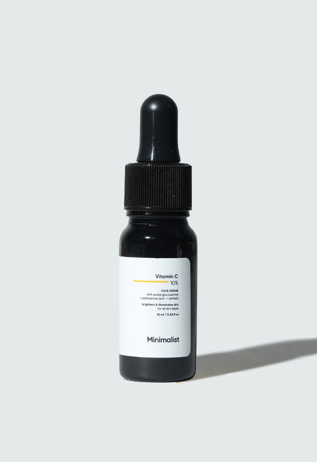 Minimalist Vitamin C 10% Face Serum