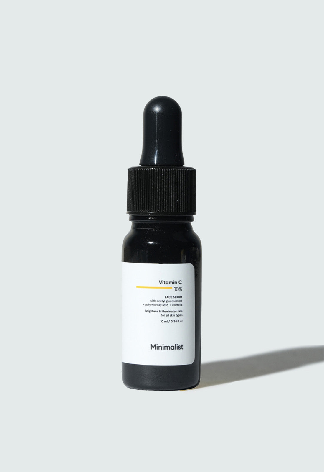 Minimalist Vitamin C 10% Face Serum