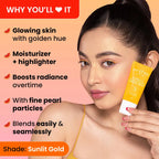 DOT & KEY Vitamin C + E In-The-Spotlight Strobe Cream|Face Skin Radiance Cream (30ml)