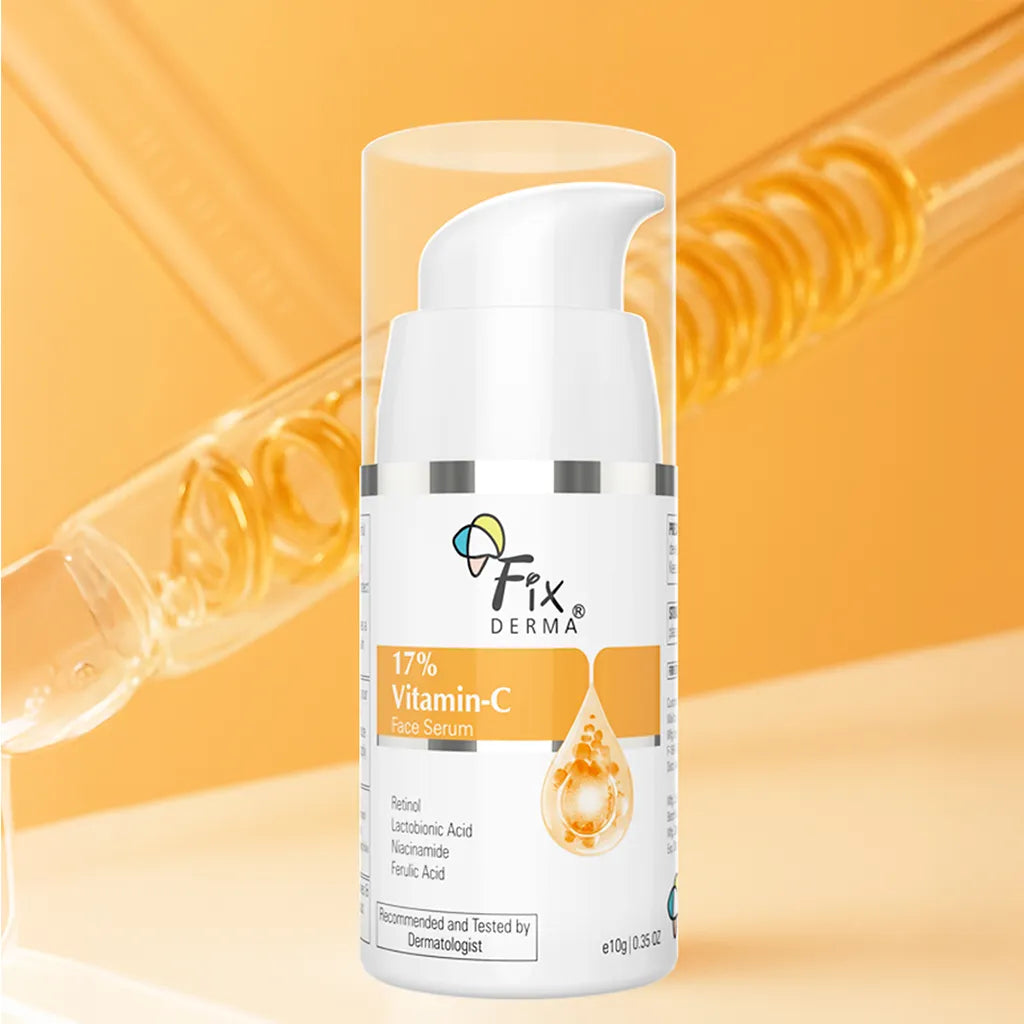 Fixderma Fixderma Vitamin-C 17% Face Serum