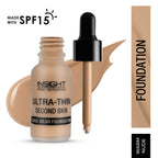 Insight Ultra-Thin Second Skin Long Wear Foundation