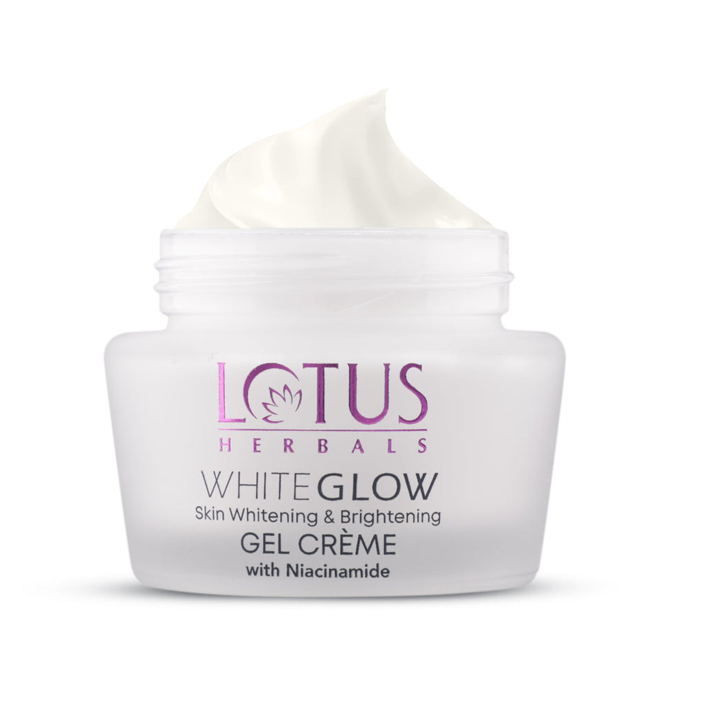 Lotus WhiteGlow Skin brightening Gel Creme SPF 25 PA+++ | 60g