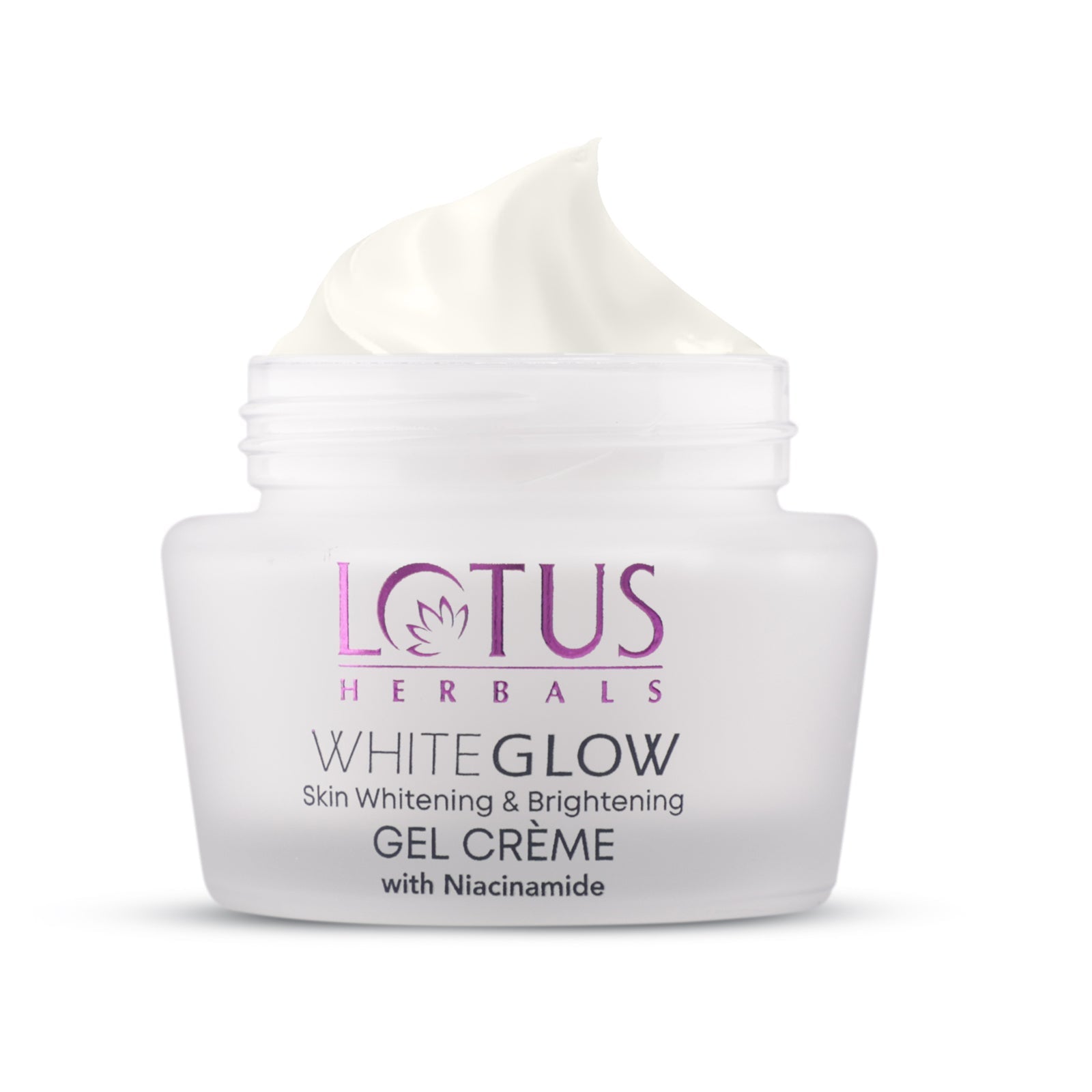 Lotus WhiteGlow Skin brightening Gel Creme SPF 25 PA+++ | 60g