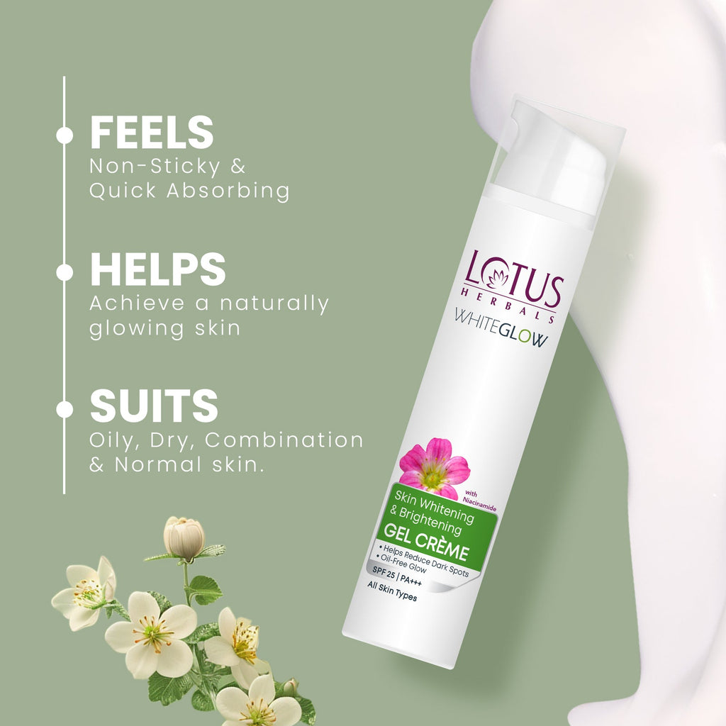 Lotus WhiteGlow Best Selling Glow Essentials