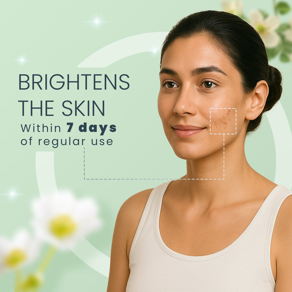 Lotus WhiteGlow Skin Brightening Deep Moisturising Cream SPF 20 PA+++