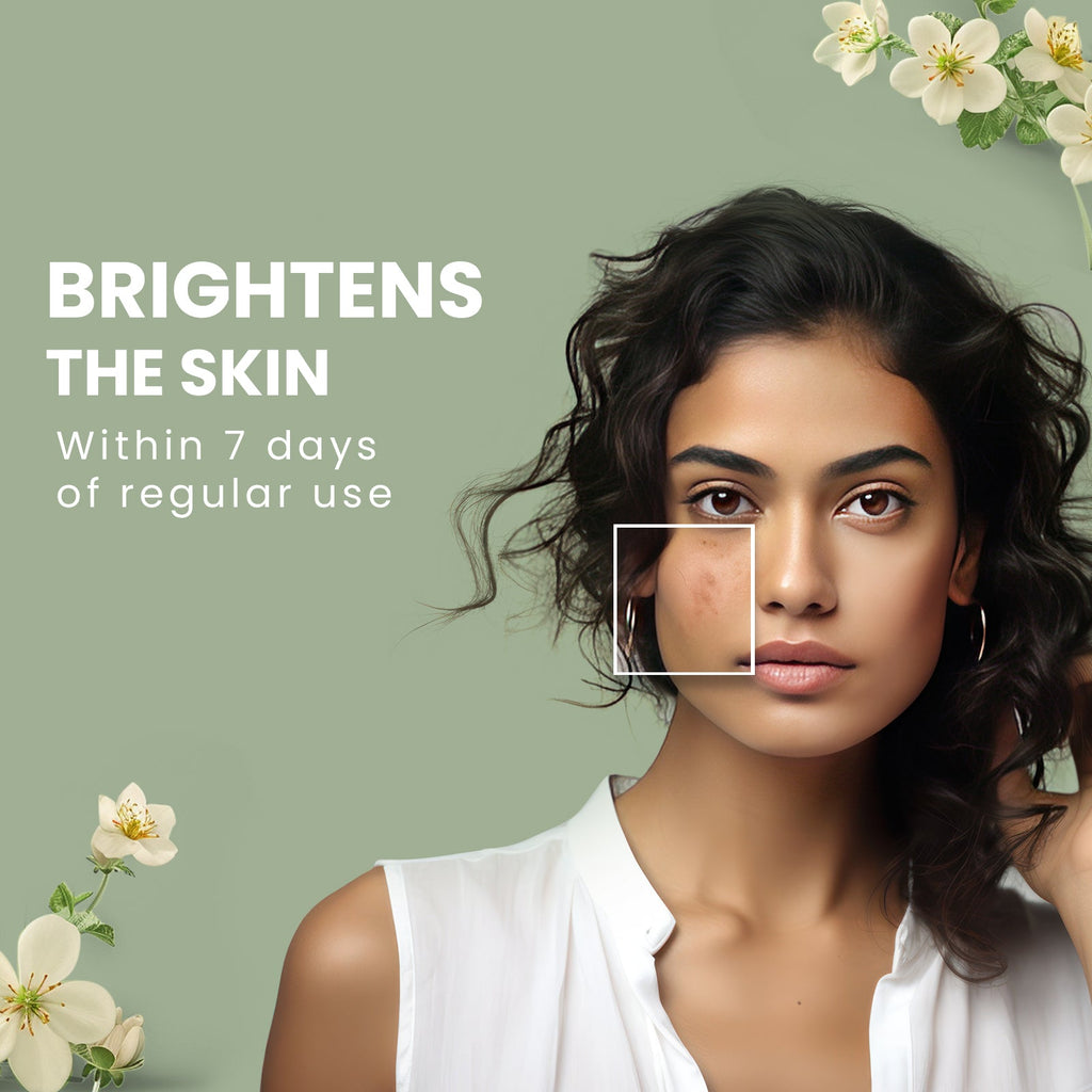 Lotus WhiteGlow Skin brightening Gel Creme SPF 25 PA+++ | 75g