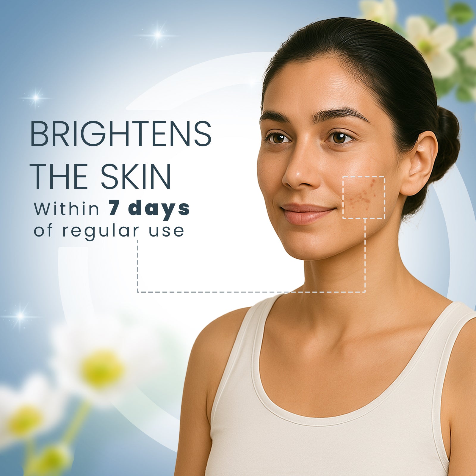 Lotus WhiteGlow Skin Brightening & Nourishing Night Cream