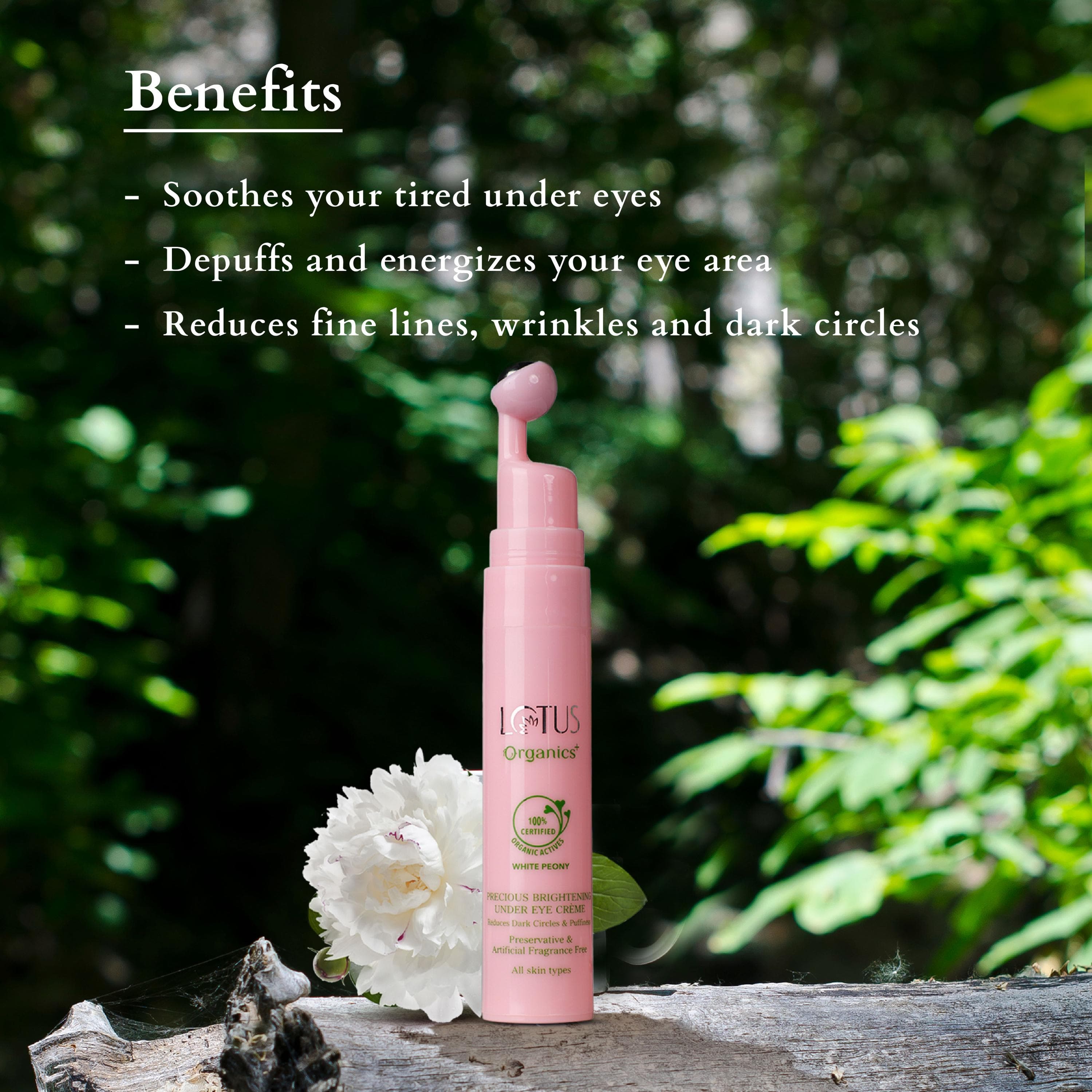 Lotus Precious Brightening Wake Up The Glow Trio