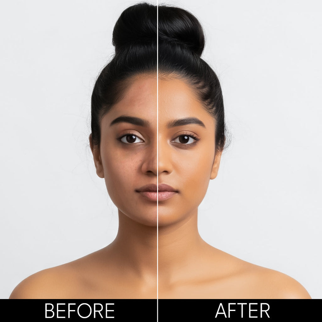 Flicka Blend & Shine Foundation