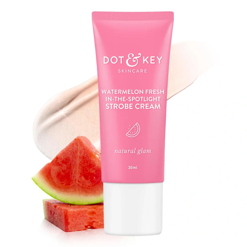 DOT & KEY Watermelon Fresh In-The-Spotlight Strobe Cream (30ml)