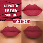 Insight 24 Hrs Non Transfer Matte Lipstick