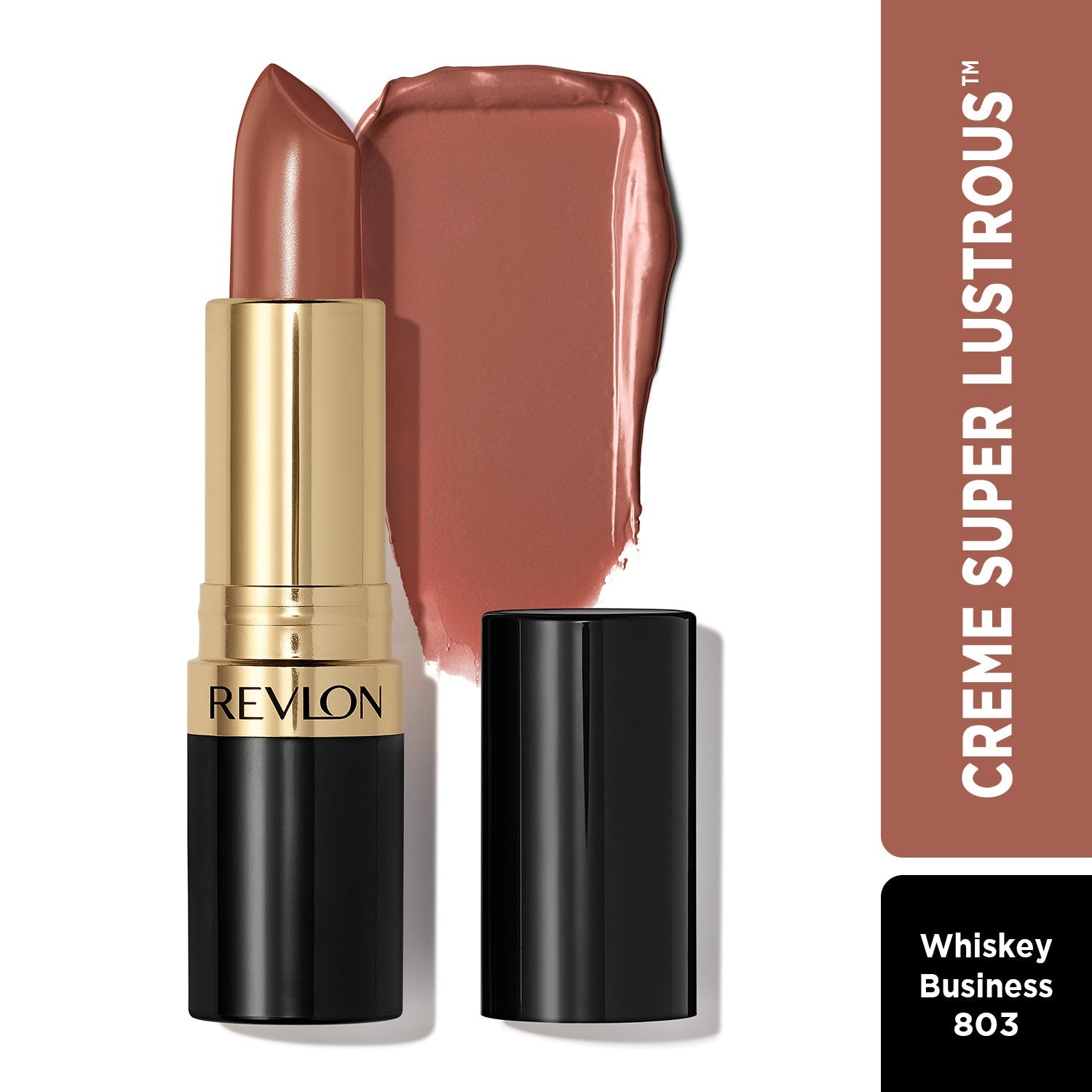 Revlon Super Lustrous™ Lipstick - Crème & Pearl Finish