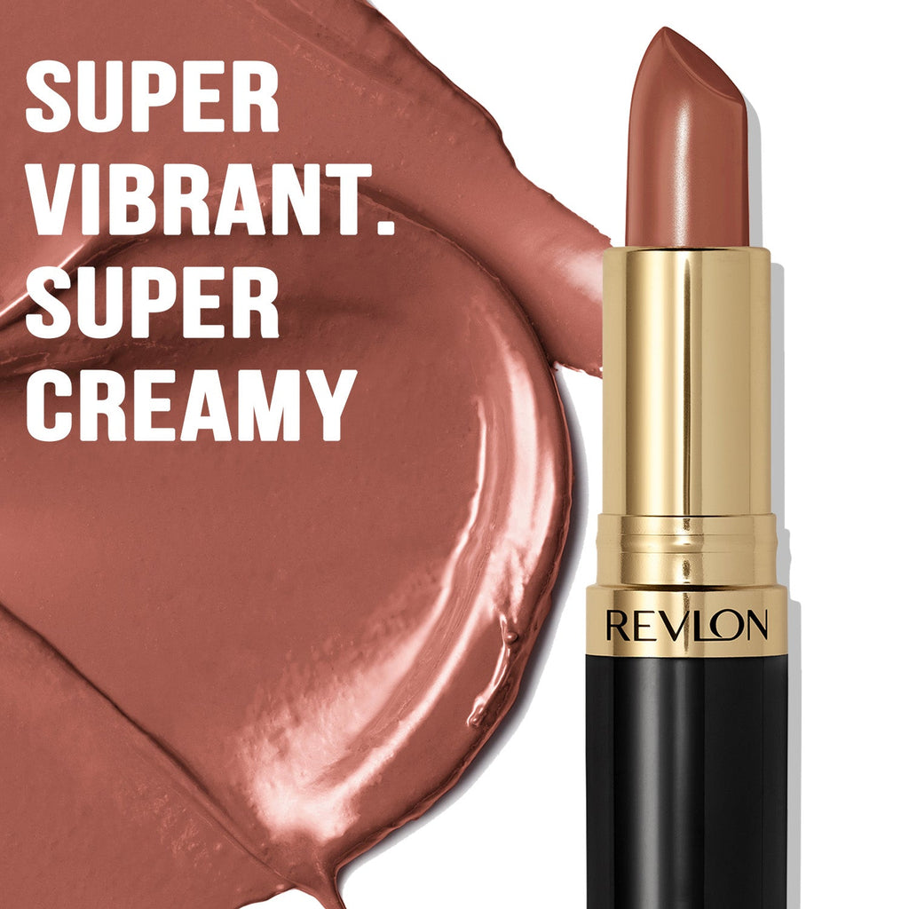 Revlon Super Lustrous™ Lipstick - Crème & Pearl Finish