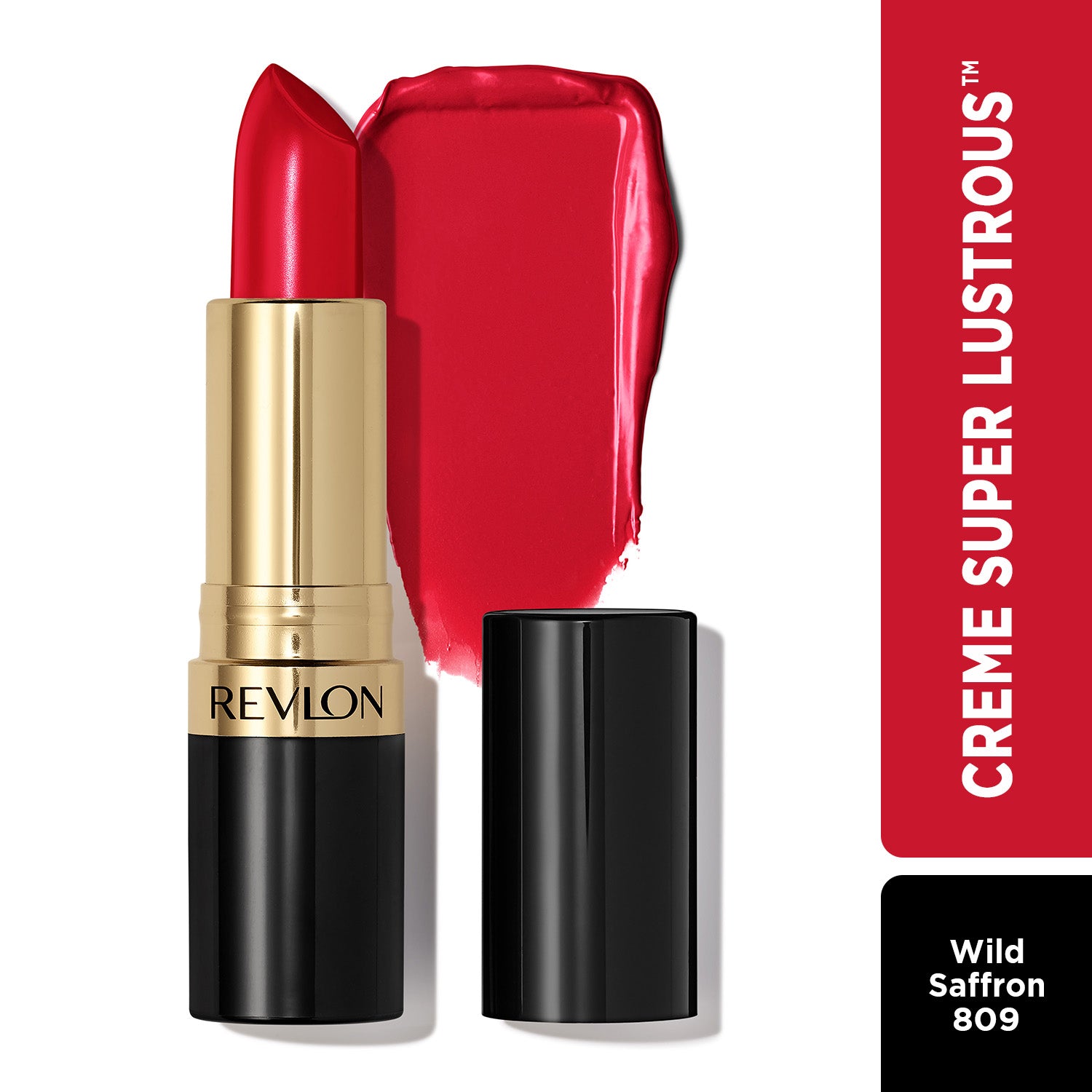 Revlon Super Lustrous™ Lipstick - Crème & Pearl Finish