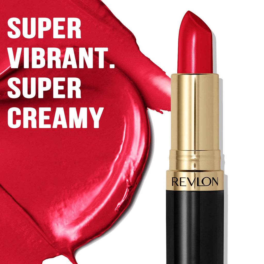 Revlon Super Lustrous™ Lipstick - Crème & Pearl Finish