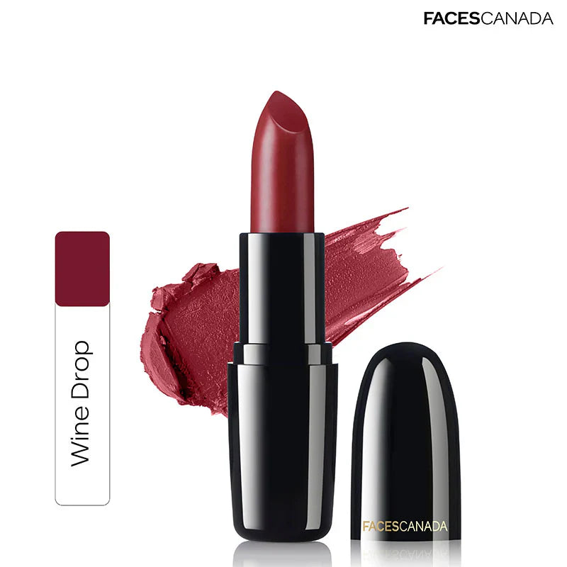 Faces Canada Weightless Creme Lipstick (4g)