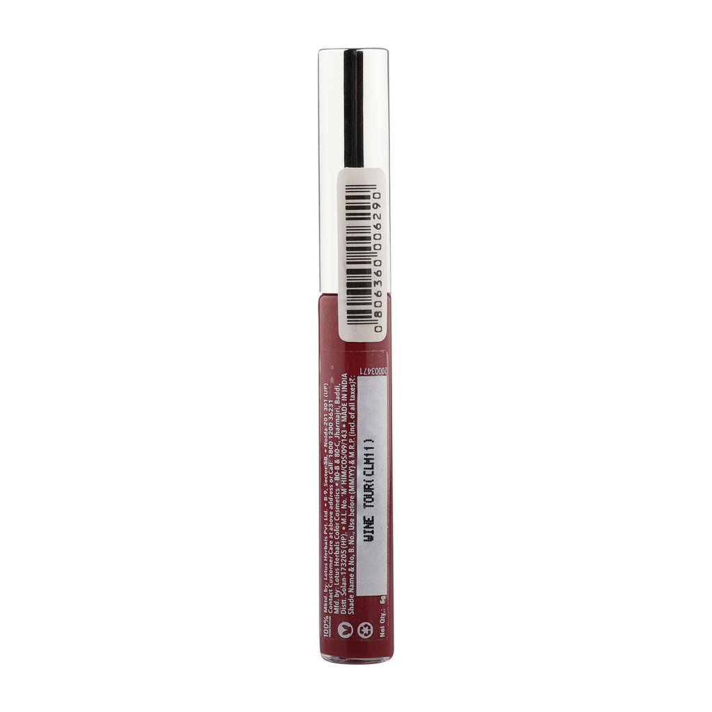 Lotus Colorkick Liquid Matte LipColor 6g